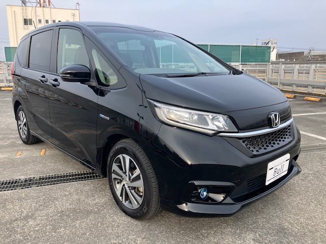 フリード 1.5 ハイブリッド G ホンダセンシング （6AA-GB7）