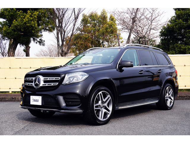 GLS 350d 4マチック スポーツ 4WD 