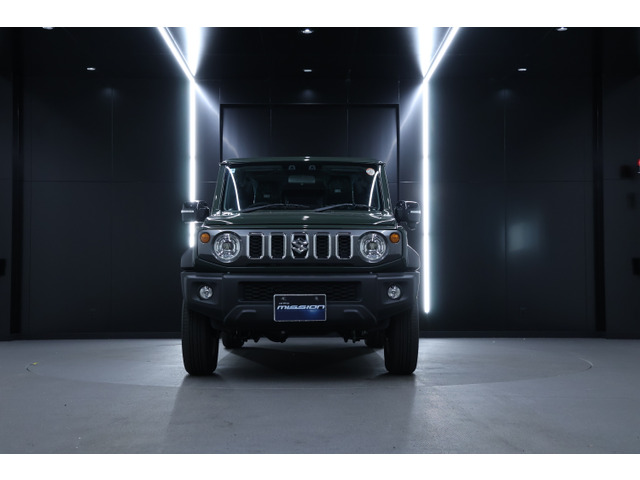 スズキ ジムニーノマド 