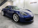 ポルシェ 718ケイマン スタイルエディション