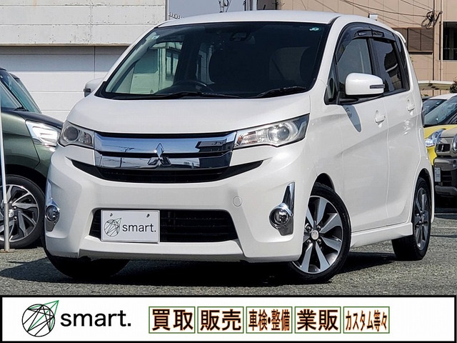 eKカスタム T e-アシスト eアシスト/ターボ/ローダウン/Bカメラ