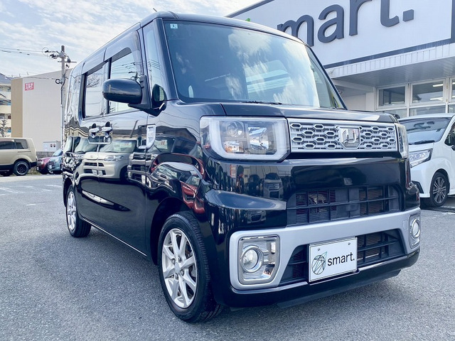 ダイハツ ウェイク X 電スラ/純正ナビTV/Bカメラ/ETC の中古車詳細