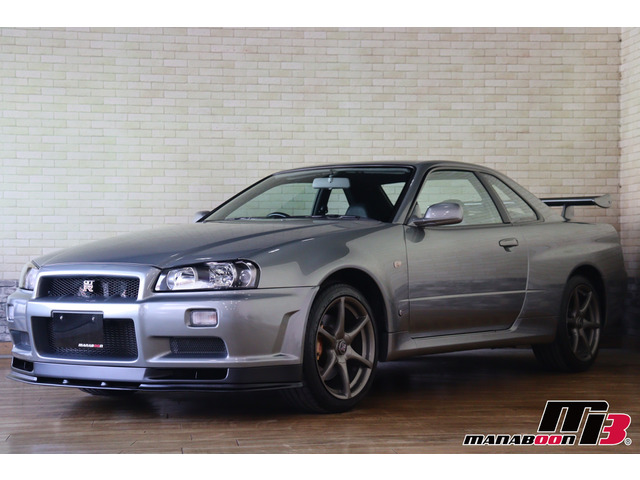 スカイラインGT-R2.6 4WD後期モデル ワンオーナー