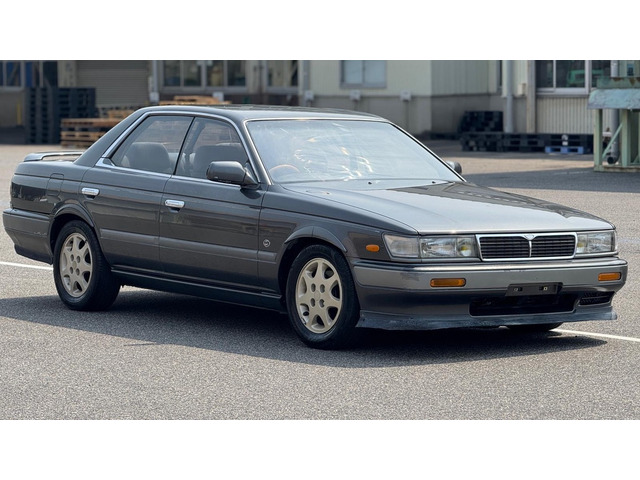 訳あり　Hi-Story 日産　ローレル ハイストーリー 日産 ローレル 25 ツインカム メダリストV(1993) 訳