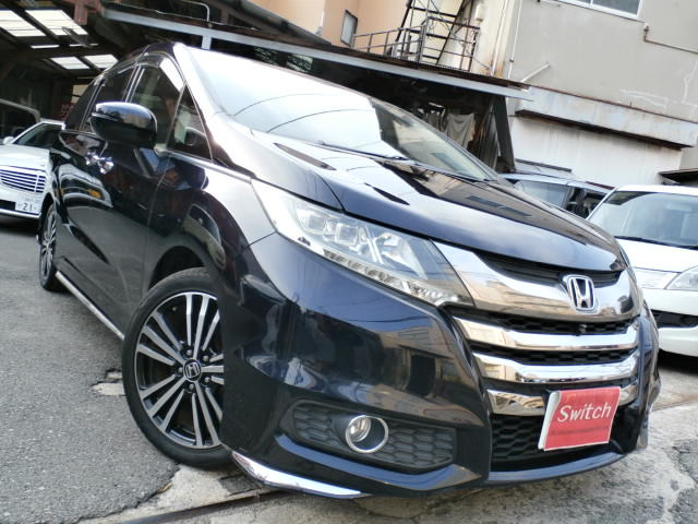 オデッセイ 2.4 アブソルート EX アドバンス 