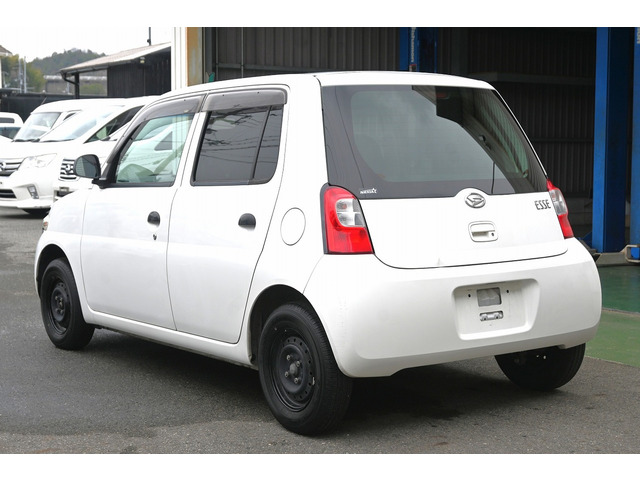 ダイハツ エッセ D セレクション 検R9.4 5MT CD再生 の中古車詳細