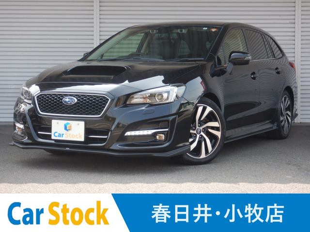 レヴォーグ 2.0 GT-S アイサイト 4WD セイフティプラス 1オーナー ナビTV