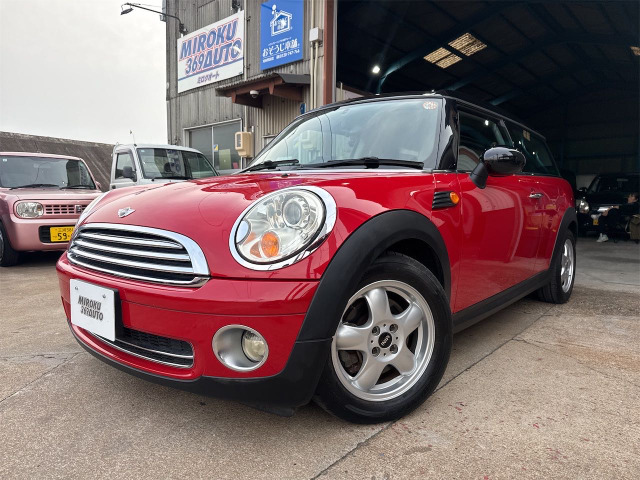 BMW MINI ミニクラブマン 