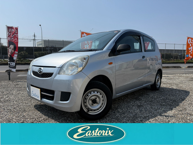 ミラ TX 6ヶ月保証距離無制限 ワンオーナー