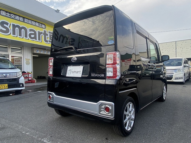 ダイハツ ウェイク X 電スラ/純正ナビTV/Bカメラ/ETC の中古車詳細