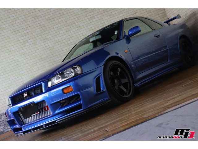 1999 Nissan Skyline GT-R 2.6 V-Spec 4WD AIR CUP FGK photo 4