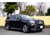 GLS 350d 4マチック スポーツ 4WD 