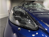 PDLS(ポルシェダイナミックライトシステム)はハイ/ロービームおよび補助灯、4スポットのデイタイムランニングライトは全てLEDで構成されています。またテールライトもLEDユニットを装備しています。