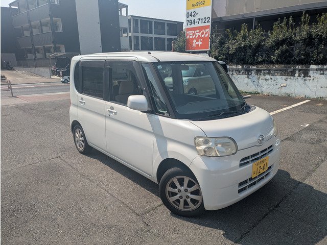 タントX リミテッド スペシャル★検有即乗★下取買取OK当日即引き渡し可