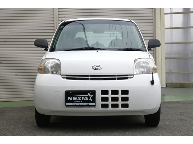 ダイハツ エッセ D セレクション 検R9.4 5MT CD再生 の中古車詳細