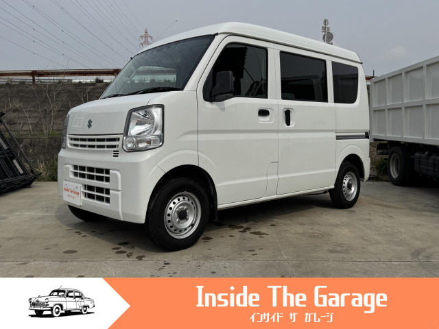 エブリイ PA リミテッド ハイルーフ 2年車検+整備代込み★