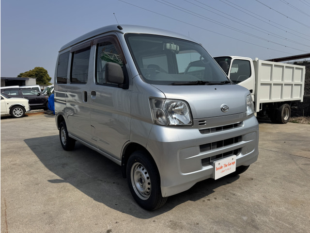 ダイハツ ハイゼットカーゴ スペシャル 2年車検+整備代込み☆ の中古車