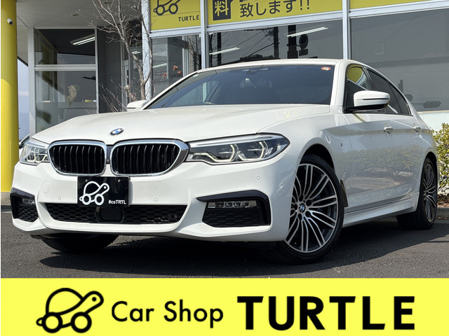 5シリーズセダン 530i Mスポーツ 
