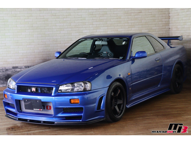 1999 Nissan Skyline GT-R 2.6 V-Spec 4WD AIR CUP FGK photo 5