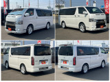 全国納車可能です! 東北【宮城県】【青森県】【秋田県】【岩手県】【福島県】【山形県】のお客様には 特にハイエースのノウハウ・価格共に選んでいただいております!