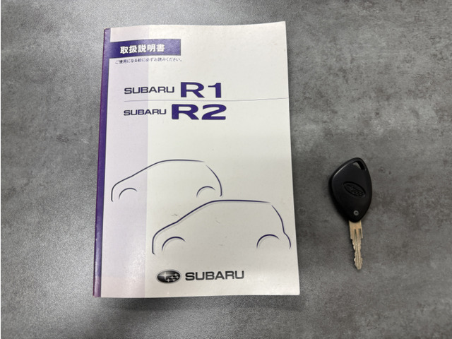 スバル R2 F プラス 6ヶ月保証距離無制限 キーレス の中古車詳細