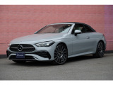 CLEカブリオレ 200 スポーツ (ISG搭載モデル) 有償カラーアルペングレー
