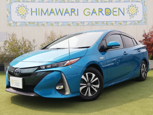 プリウスPHV1.8 A純正ナビ/カメラ/LED/クルコン/禁煙