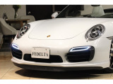 911カブリオレ ターボS PDK 4WD 2016モデル PCCB LED