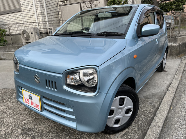 アルト S 4WD 4WDのおクルマです。