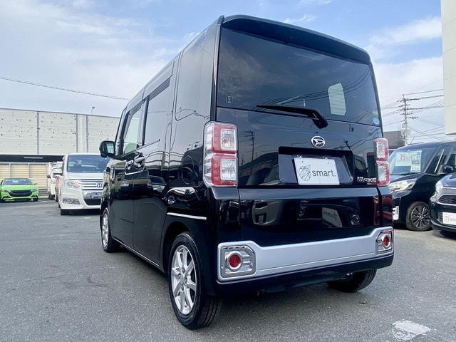 ダイハツ ウェイク X 電スラ/純正ナビTV/Bカメラ/ETC の中古車詳細