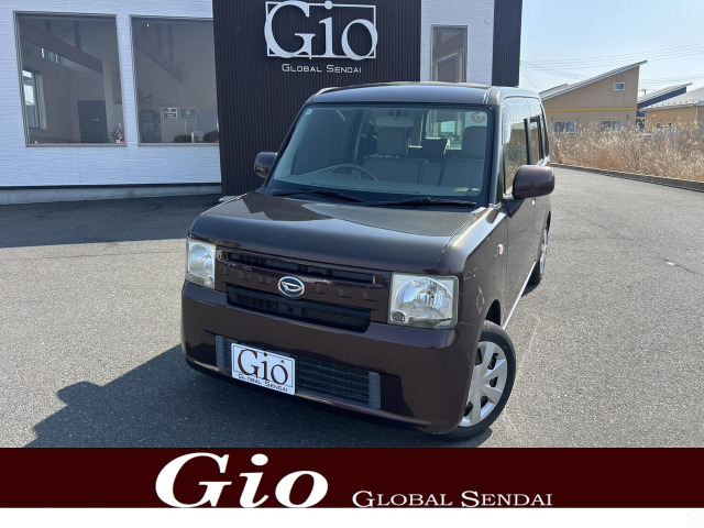 ムーヴコンテL後期型 エコアイドル キーレス・エンスタ