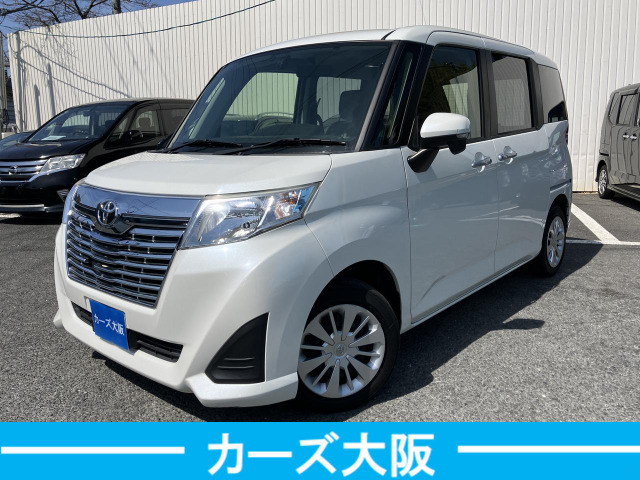 ルーミー 1.0 G 左室内灯不良、ナビ開閉不良