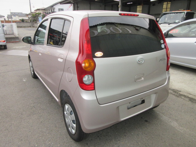 ダイハツ ミラ X 二年車検整備付き支払総額28万円 の中古車詳細 ダイハツ ミラ X 二年車検整備付き支払総額28万円 の中古車詳細