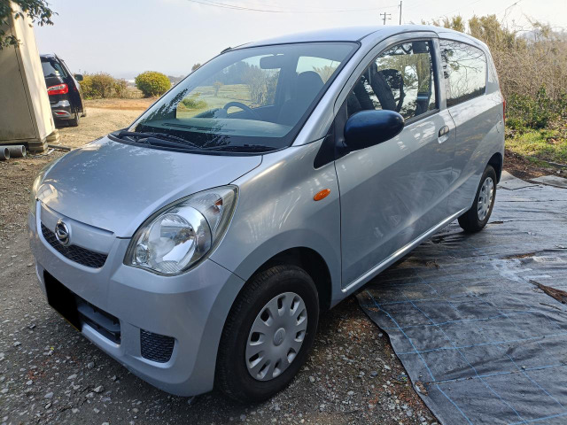 ダイハツ ミラ TX 車検2年付 エアコン パワステ 4AT の中古車詳細 