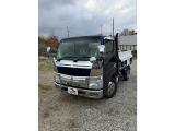 キャンター  ダンプ 3t 5速MT ETC