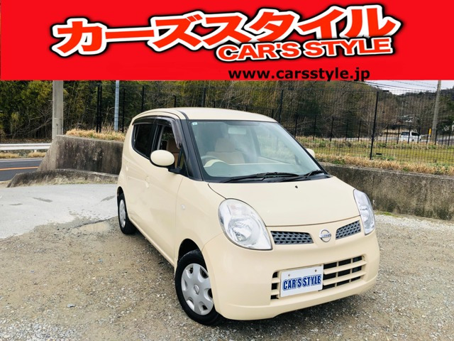 モコ E 修復歴無しナビTVETCスマートキーベンチシートタイミングチェーン