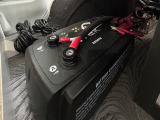 CTEK走行充電器!