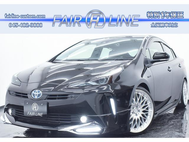 プリウス 1.8 S 後期 新品モデリスタ仕様フルエアロ