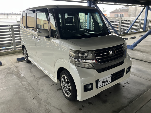 ホンダ N-BOXカスタム 