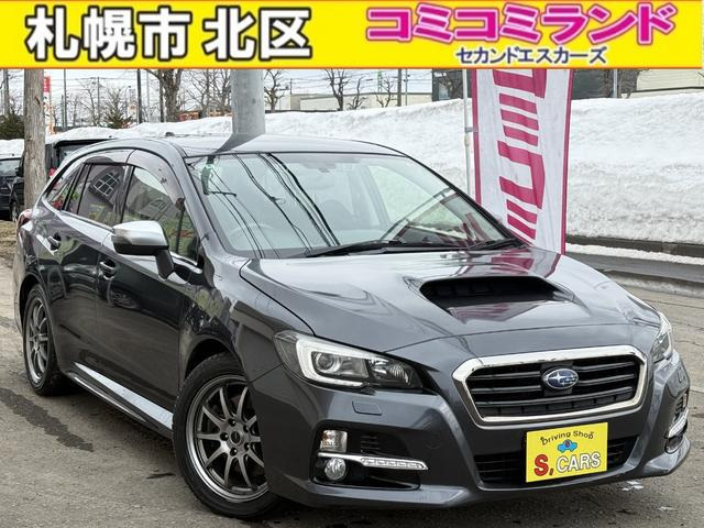レヴォーグ 1.6 GT-S アイサイト 4WD 事故無 保証1年アイサイト 純正ナビ