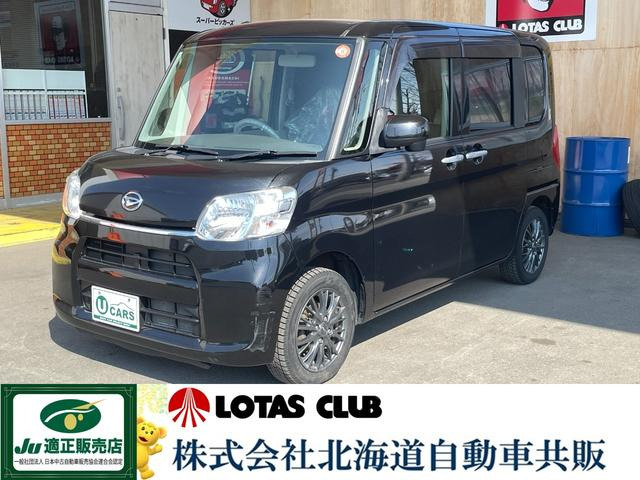 ダイハツ タント L 4WD キーレス エンジンスターター CD の中古車詳細