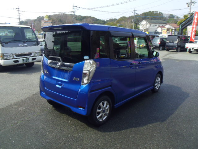日産 デイズルークス ハイウェイスター X の中古車詳細 (146,820km