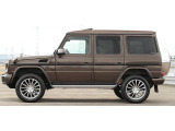 Gクラス G350d 4WD リフトアップ ラグジュアリーパッケージ