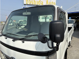 2990cc 4WD 平ボディ 1.25t 積載1250Kg 内外装仕上げ済み 3人乗り AT オートマ ETC 走行56500K ディーゼル