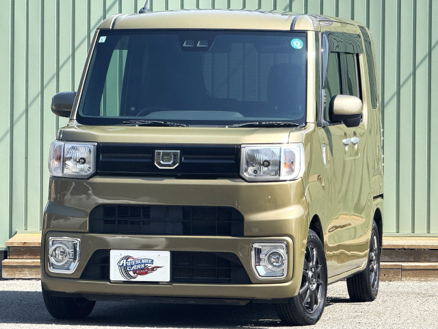 ウェイク D SAIII スマートアシストIII/衝突軽減ブレーキ