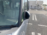 電動格納式ドアミラー
