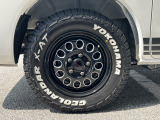 2024年製 ジオランダー 175/80R14 7部山位