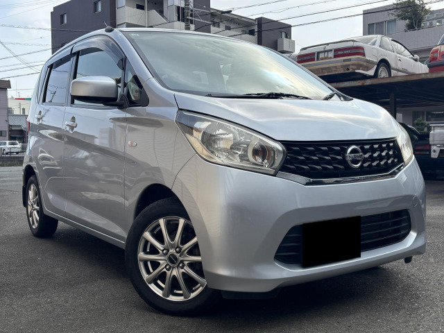 デイズSストラーダナビ TV バックカメラ