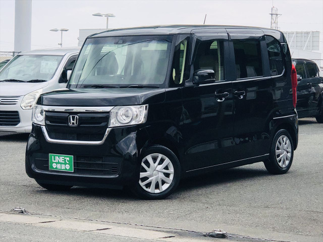 ホンダ N-BOX 