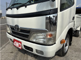 2990cc 4WD 平ボディ 1.25t 積載1250Kg 内外装仕上げ済み 3人乗り AT オートマ ETC 走行56500K ディーゼル